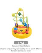 Giocattoli per bambini Montessori Set musicale in legno 9 in 1: Xilofono Sonaglio Tamburo Campana Puzzle 3D Regali di apprendimento sensoriale per 0-12 mesi 1-3 - riparo82
