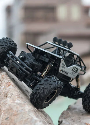 ZWN 1:16 4WD RC Auto 2.4G Radio Auto telecomandate Buggy ricaricabile 4x4 Camion telecomandati fuoristrada Ragazzi Giocattoli per i regali dei bambini