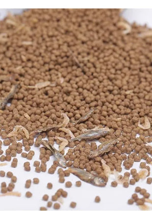 Turtle Feed Containing Fish And Shrimp Easy To Digest Elements With Gowth Needs - Riparo82