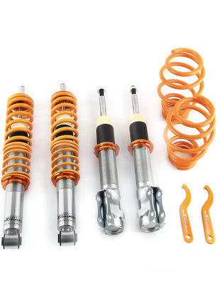 Sospensione per Vw Polo Mark3 6N2 1.0L 1.4L 1.6L Coilover Kit assorbitore Coilovers