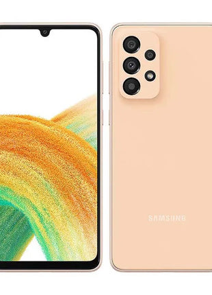 Samsung Galaxy A33 5G A336B A336B/DS 6.4 "6GB RAM 128GB ROM NFC Exynos 1280 Octa Core Telefono cellulare sbloccato originale - riparo82