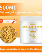 BESSN Freeze-Dried Turtle Food 300g | Brazilian/Caiman/Reeves' Turtle Formula with Shrimp & Meat Pellets | for Juvenile Turtles - Riparo82