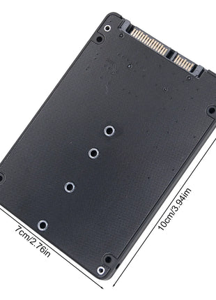 SATA3.0 6Gbps M.2 NGFF SSD To SATA3 Adapter Card M2 NGFF SSD To SATA3.0 External Hard Drive Box Hard Disk Adapter Board - Riparo82