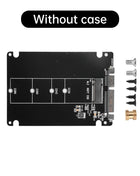 SATA3.0 6Gbps M.2 NGFF To SATA3.0 Adapter Card M2 NGFF SSD To SATA3 External Hard Drive Box Hard Disk Adapter Board - Riparo82