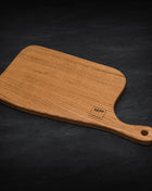 SEPP' Speckbrettl Eiche-Massivholz