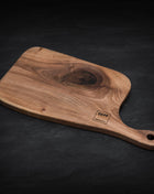 SEPP' Speckbrettl 100% Südtiroler Nuss-Massivholz