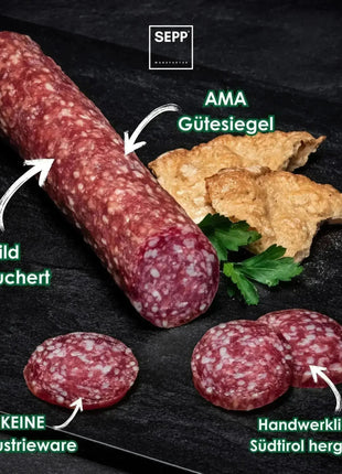 SEPP' Geschenkpaket 🎁 Südtiroler Marende 'MIX' klein - riparo82