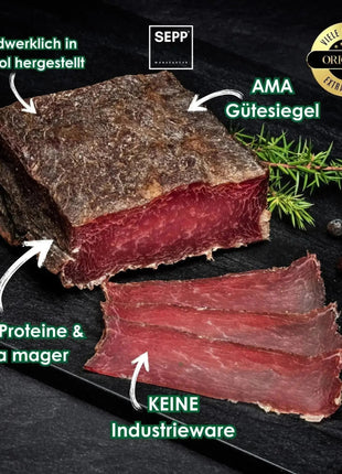 SEPP' Kaiserstückl - Viele Proteine & Extra mager - Premium - riparo82