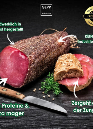 SEPP' Kaiserteil - Viele Proteine & Extra mager