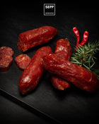 SEPP' SalaMINIs pikant (4 Stk.) **NEU**