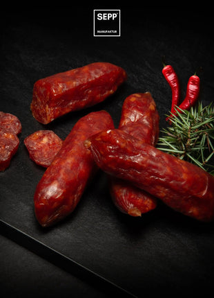 SEPP' SalaMINIs pikant (4 Stk.) **NEU**