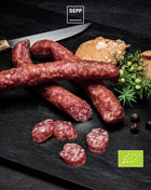 SEPP' BIO-Kaminwurzen (3 Stk.) 💚