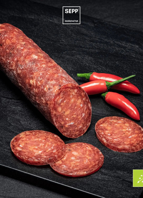 SEPP' BIO-Salami pikant 💚 - riparo82