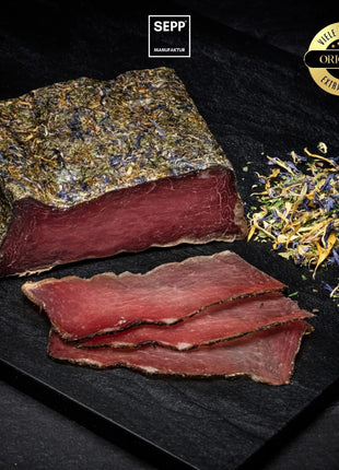 SEPP' Bergkräuterstückl - Viele Proteine & Extra mager - Premium