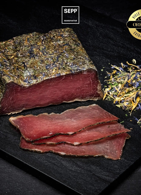 SEPP' Bergkräuterstückl - Viele Proteine & Extra mager - Premium