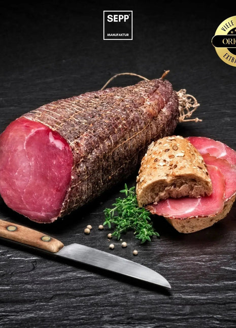 SEPP' Kaiserteil - Viele Proteine & Extra mager