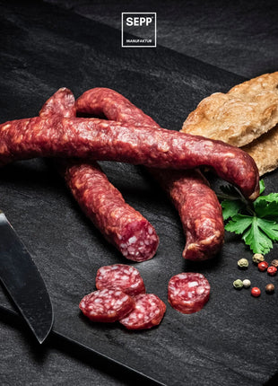 SEPP' Kaminwurzen 'Tradition' (3 Stk.)