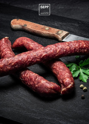 SEPP' Kaminwurzen mit Reh (3 Stk.) - riparo82