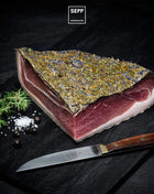 SEPP' Kräuterspeck - 'Das Viertel' - Premium