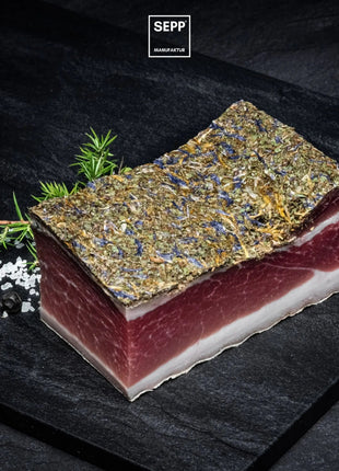 SEPP' Kräuterspeck - 'Das Herzstück' - Premium