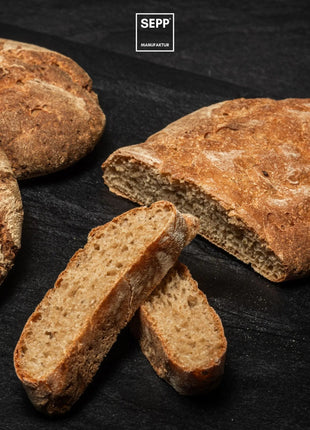 SEPP' Original Vinschgauer Paarlbrot (3 Stk.)