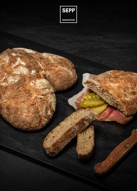 SEPP' Original Vinschgauer Paarlbrot (3 Stk.)