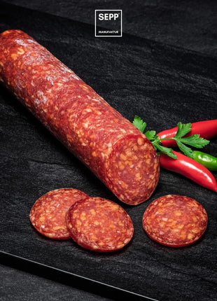 SEPP' Peperoncinosalami pikant - riparo82