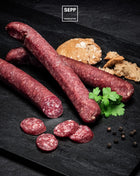 SEPP' Rind-Kaminwurzen (3 Stk.)