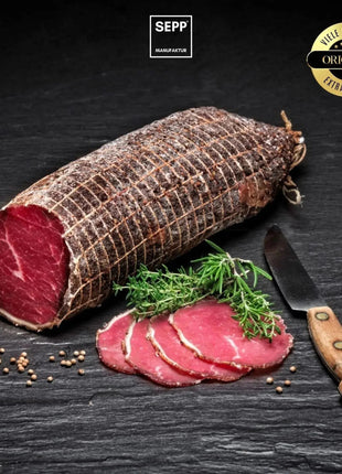 SEPP' Rindsgeselchtes - Viele Proteine & Extra mager
