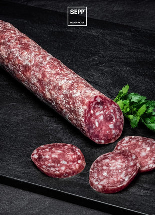 SEPP' Salami mit Reh