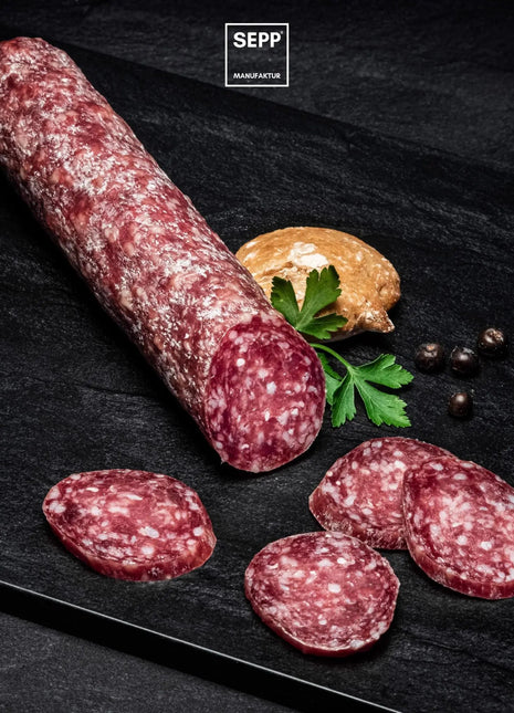 SEPP' Salami mit Wildschwein - riparo82