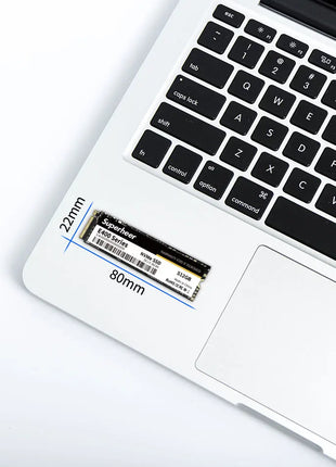 SUPERHEER NVME M2 SSD PCIe 256GB 512GB 128GB 1TB 2tb Hard Drive 2280 Internal Solid State Disk for Desktop Laptop M.2 PCIe 3.0 - Riparo82