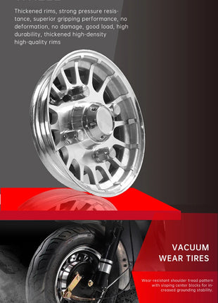 48V 600W Cheapest Long-endurance 3 Passengers  Mobility Electric Vehicle for Elderly Electric Tricycle Scooter Mobility Bike