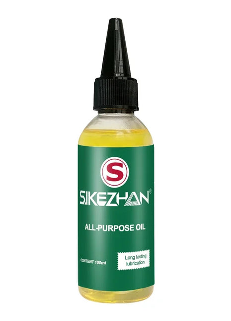 Olio motore multiuso da 100-300 ml – Lubrificante antiusura per motori elettrici domestici, ventilatori, macchine da cucire e elettrodomestici