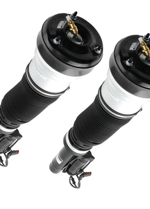 Pair For Mercedes S Class W220 S430 Front Air Suspension Strut Spring 2203202438