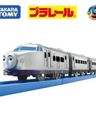 TAKARA TOMY Simulazione in lega pressofusa modello di auto Treno elettrico Pule Road Thomas Anne e Krabel pista Toy Gordon Set, giocattolo per ragazzi - riparo82
