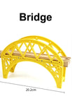 yellow bridge