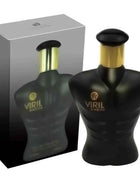 100ml Original Perfume Men Long Lasting Muscle Natural Pheromone Cologne Parfums Hombre EDP Intense Toilettes Spray Fragrances