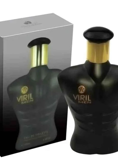 100ml Original Perfume Men Long Lasting Muscle Natural Pheromone Cologne Parfums Hombre EDP Intense Toilettes Spray Fragrances