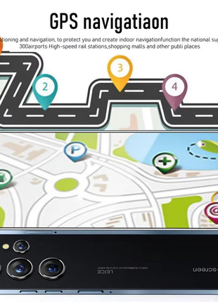 2025 Schermo LCD di alta qualità per S25 Ultra Display LCD da 7,3 pollici per smartphone Touch Screen Telefoni mobili Display AMOLED dinamico - riparo82