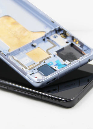 per Xiaomi Mi 12 2201123 Touch screen digitale con display LCD G con cornice per parti di ricambio per display Xiaomi Mi 12X - riparo82