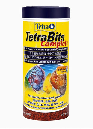 Tetra Discus Food Adding Algae And Shellfish Formula To Protect The Healthy Growth Of Fish Is Also Applicable To Tropical Fish - Riparo82