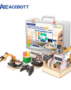 ACEBOTT ESP32 STEM Smart Factory Education Kit Scuola Smart Home Serie di soluzioni educative per Arduino - riparo82