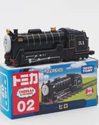 Takara Tomy Pla-Rail Plarail Thoma & Friends modello di auto in lega il motore del serbatoio treno ferroviario locomotiva motorizzata modello giocattoli regali - riparo82