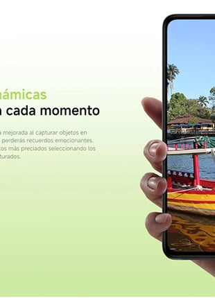 Xiaomi Redmi Note 14 4G NFC helium G99-Ultra 6,67 ''AMOLED screen 120 Hz 108 MP IA camera 5500 mAh battery,Charger Not Included - Riparo82