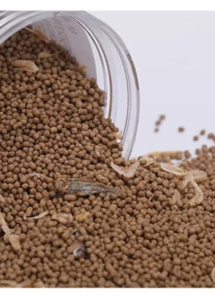 Turtle Feed Containing Fish And Shrimp Easy To Digest Elements With Gowth Needs - Riparo82