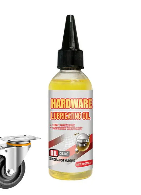 Machinery Lubricating Oil Rustproof Zipper Running Sewing Machine Oil Fan Hinge Door Keyhole Bearing Gear Household - Riparo82