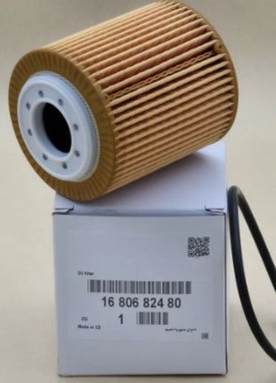 10PCS 1680682480 1624797780 Oil Filter For VAUXHALL COMBO Box Body/Estate /Mk IV (E) MPV (X19)/CROSSLAND X (P17) /X (A18)  2018 - Riparo82