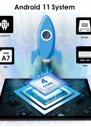 2G+32G 7 Inch Autoradio Carplay 1 Din Android Auto Car Radio GPS for Universal Stereo Multimedia Player Navigation Head Unit RDS - Riparo82