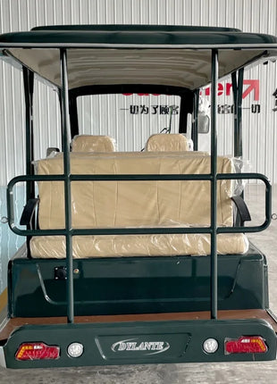 Best-Selling Electric City Sightseeing Bus With 11 14 Seats And 17 Seats, Suitable For Group Travel And Multi-Scenario Ferrying - Riparo82